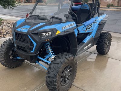 2020 ATV RZR 1000 XP.