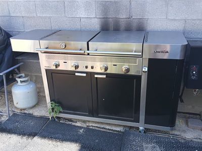 Big BBQ/ CharBroil Amplifier