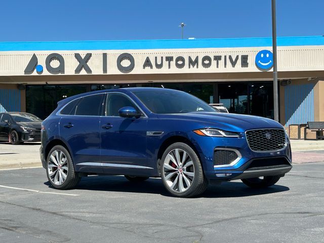 2023 Jaguar F-PACE P400 R-Dynamic S