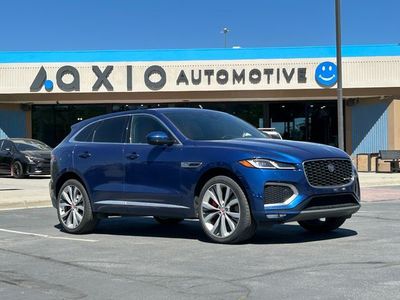 2023 Jaguar F-PACE P400 R-Dynamic S