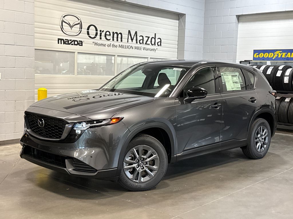 2026 Mazda CX-5 2.5 S