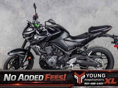2026 Yamaha MT-03
