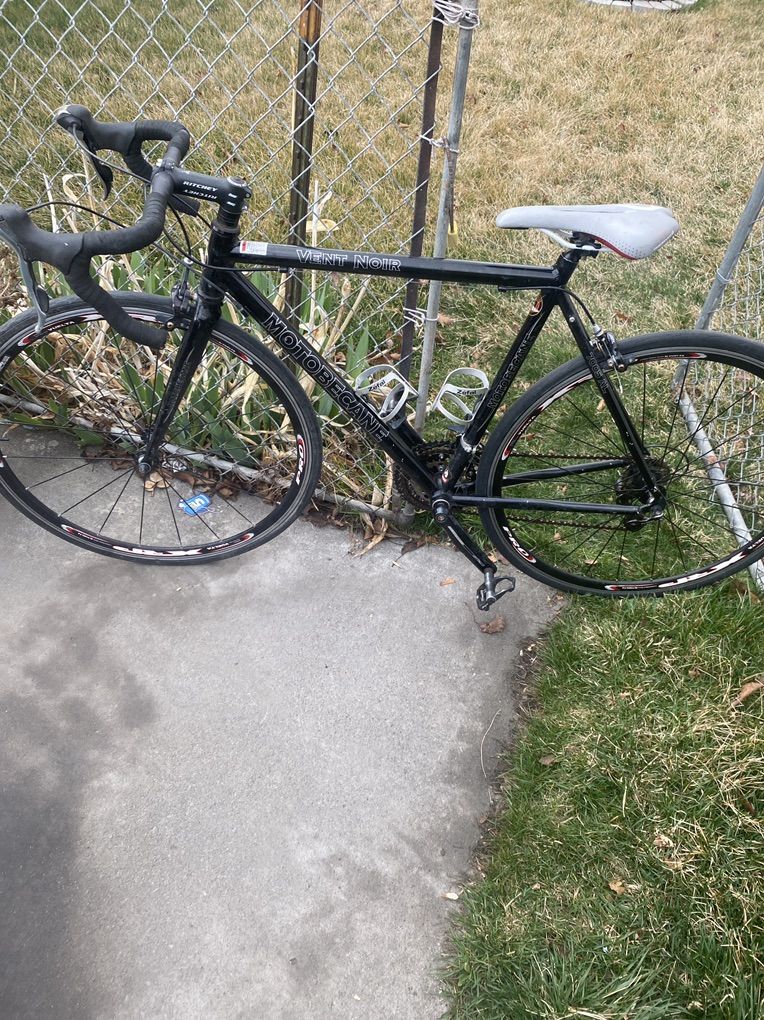 Motobecane  Vent Noir 7005 Al