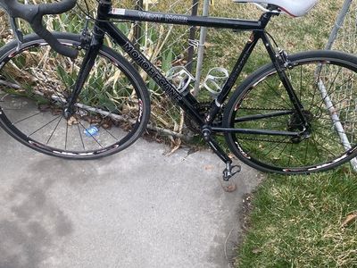 Motobecane Vent Noir 7005 Al