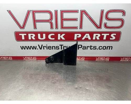 Kenworth Exhaust Bracket, Part # M11-1219, Blasted Zinc Primed Powder Coated