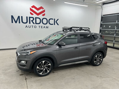 2020 Hyundai Tucson Sport