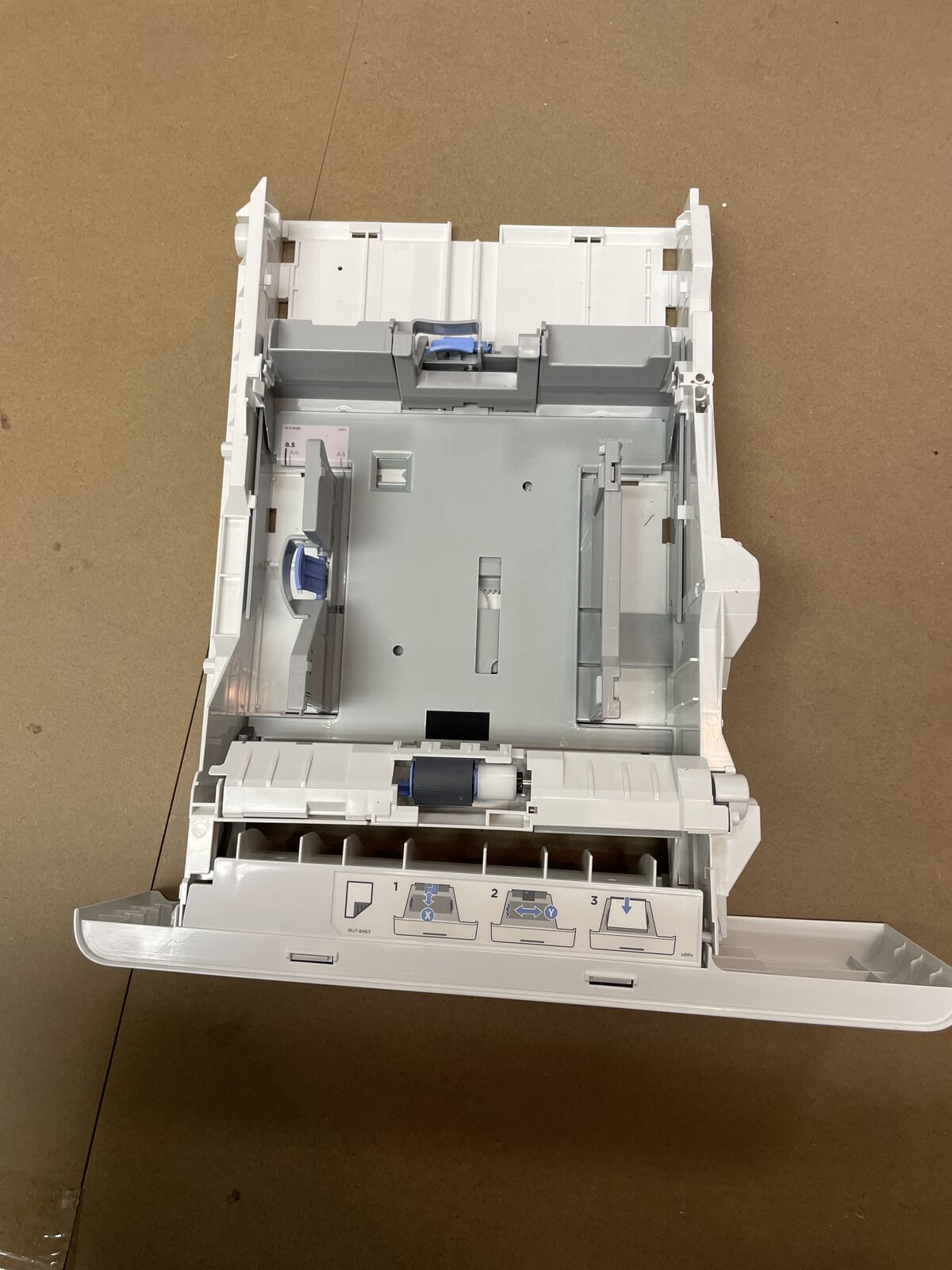 Brand New - HP LaserJet Enterprise M608 Lower Replacement Paper Tray 2