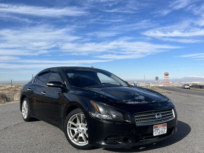 2010 NISSAN MAXIMA 3.5 SR