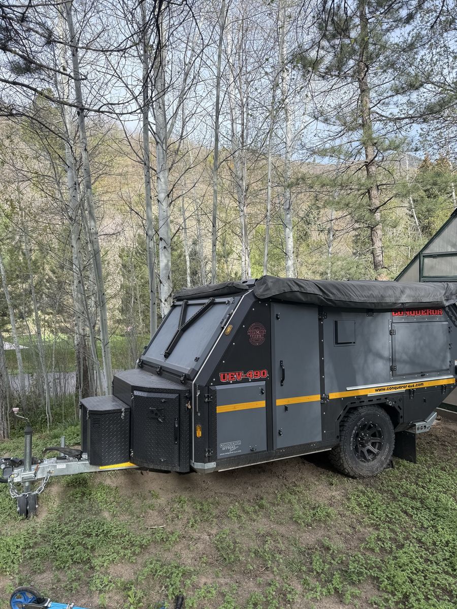 2023 Conqueror UEV 490