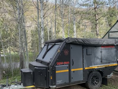 2023 Conqueror UEV 490