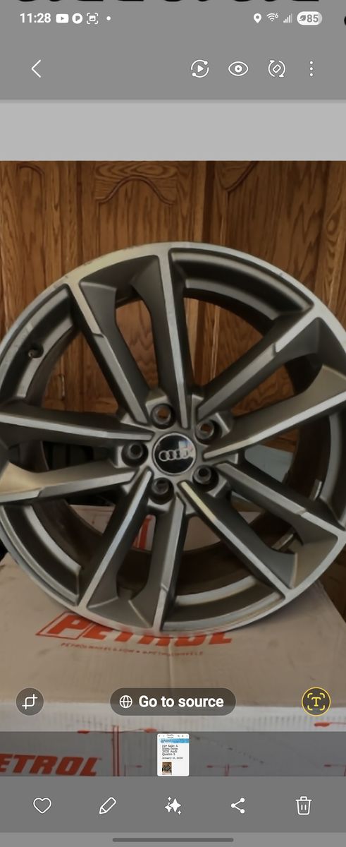 Audi Rims
