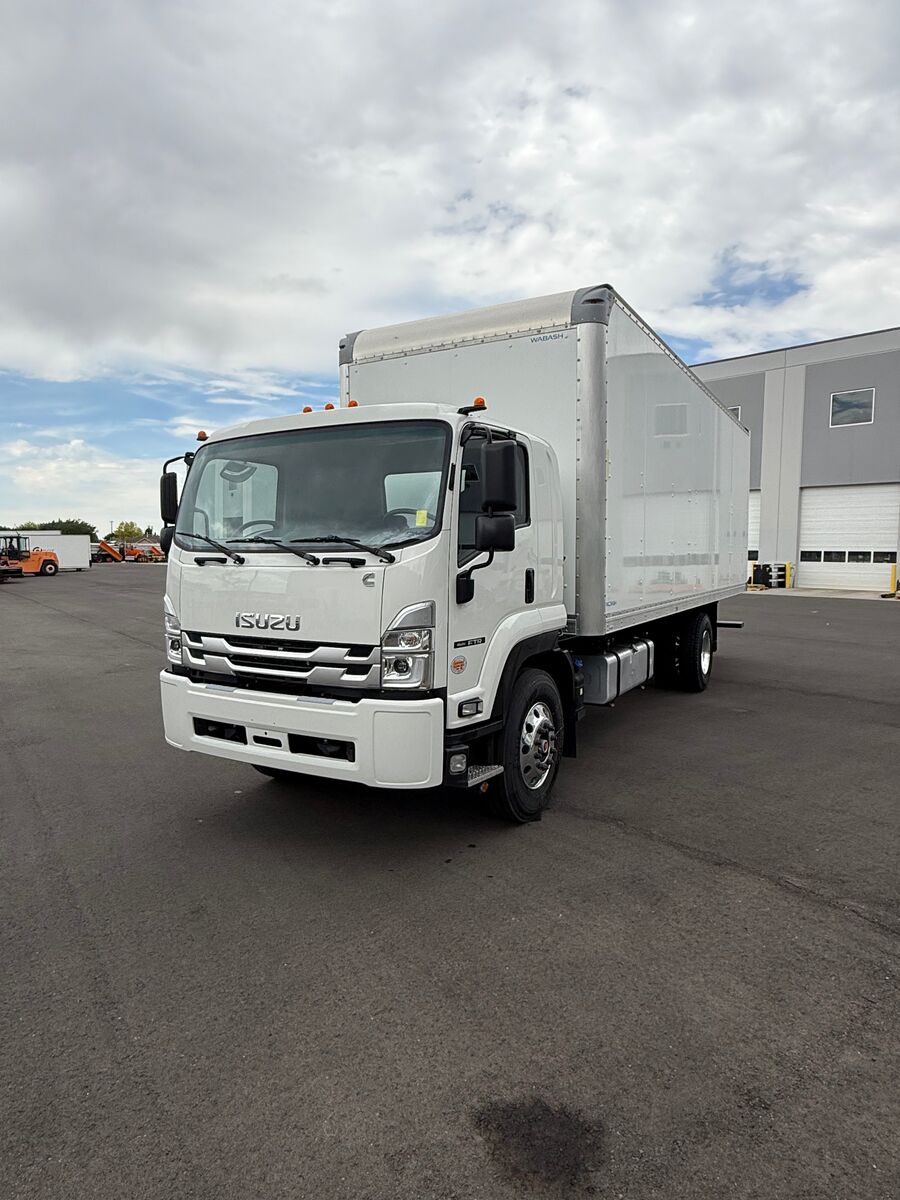 2025 Isuzu FTR