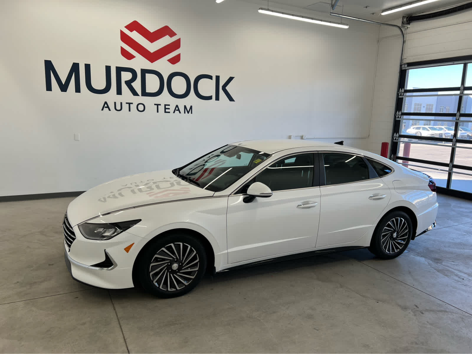 2020 Hyundai SONATA Hybrid SEL