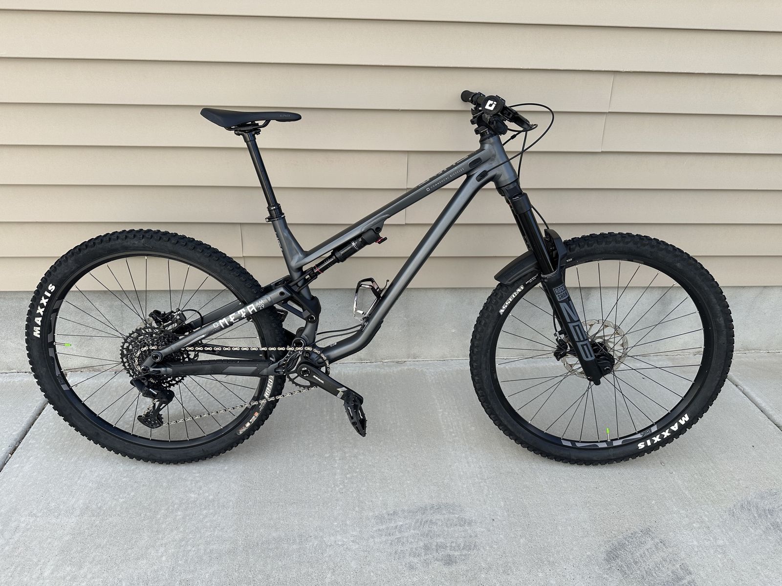 2021 Commencal Meta AM 29 Size L