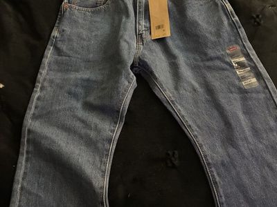 Levi's 517 Bootcut Jeans Men's Size 32x30 Blue Denim New with Tags