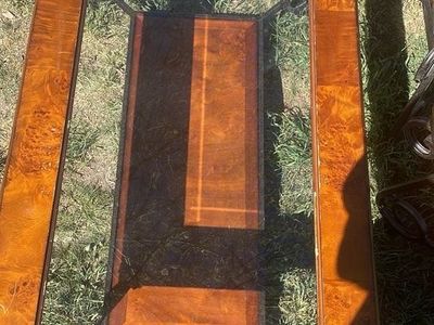 Coffee And Side Table