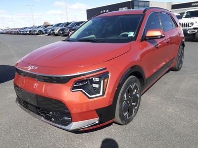2023 Kia Niro EV Wave