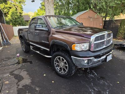 2005 ram 2500 cummins trade or sell