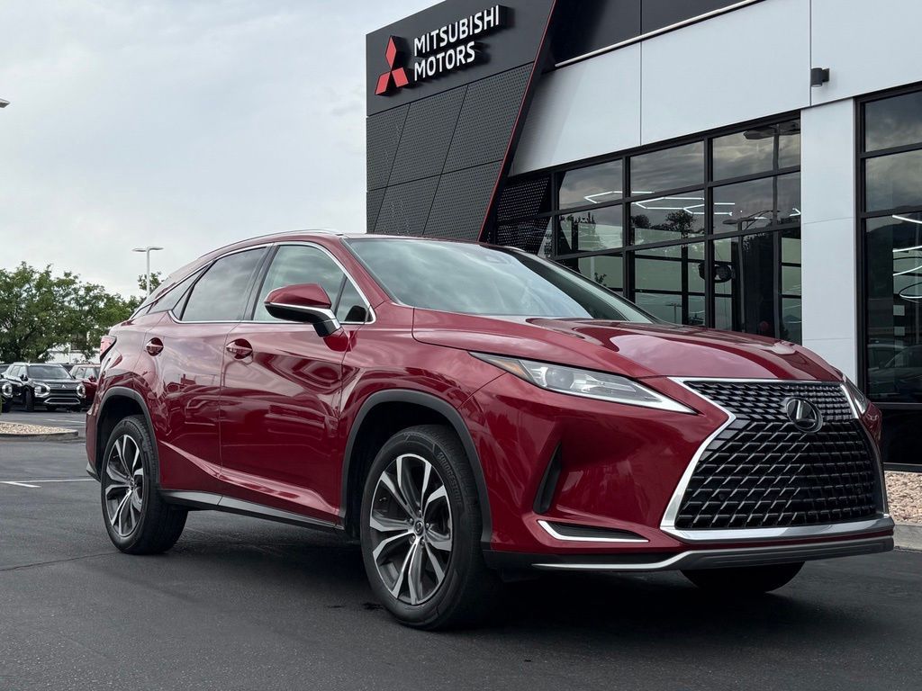 2020 Lexus RX Base