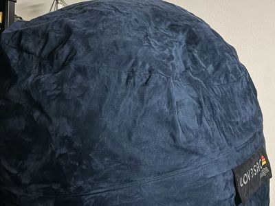 Lovesac Movie size