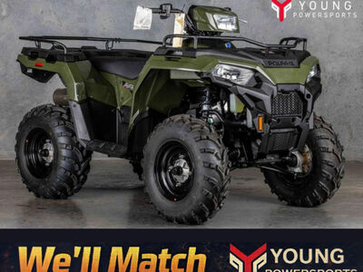 2025 Polaris® Sportsman 450 H.O. EPS