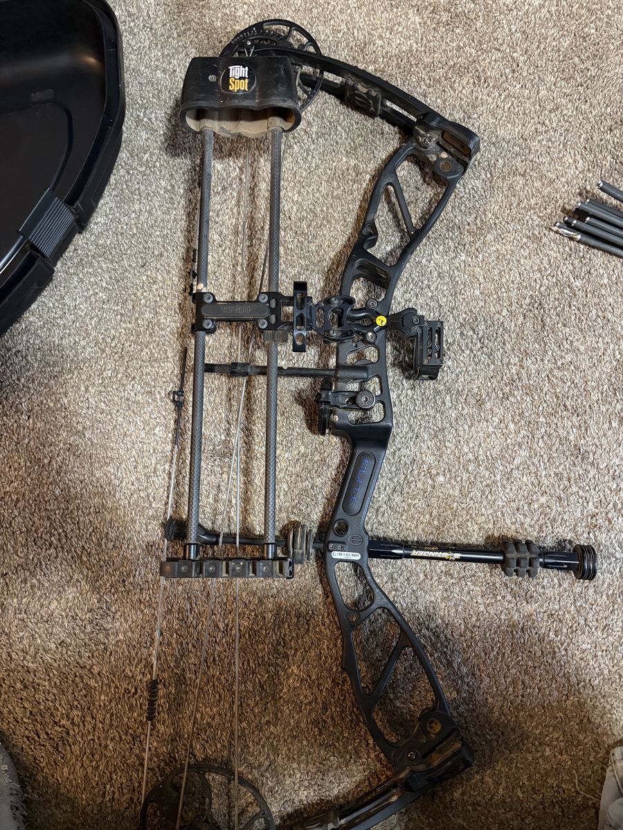 Elite Terrain Compound Bow