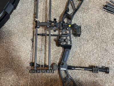 Elite Terrain Compound Bow