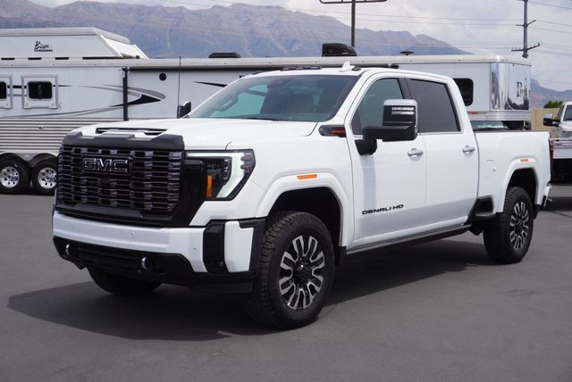 2026 GMC Sierra 3500HD Denali Ultimate