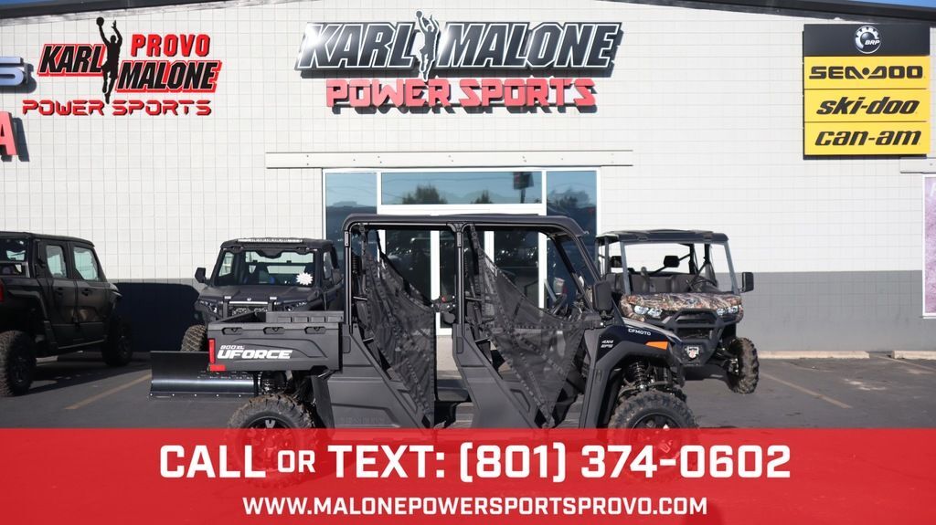 2025 CFMOTO UFORCE 800 XL