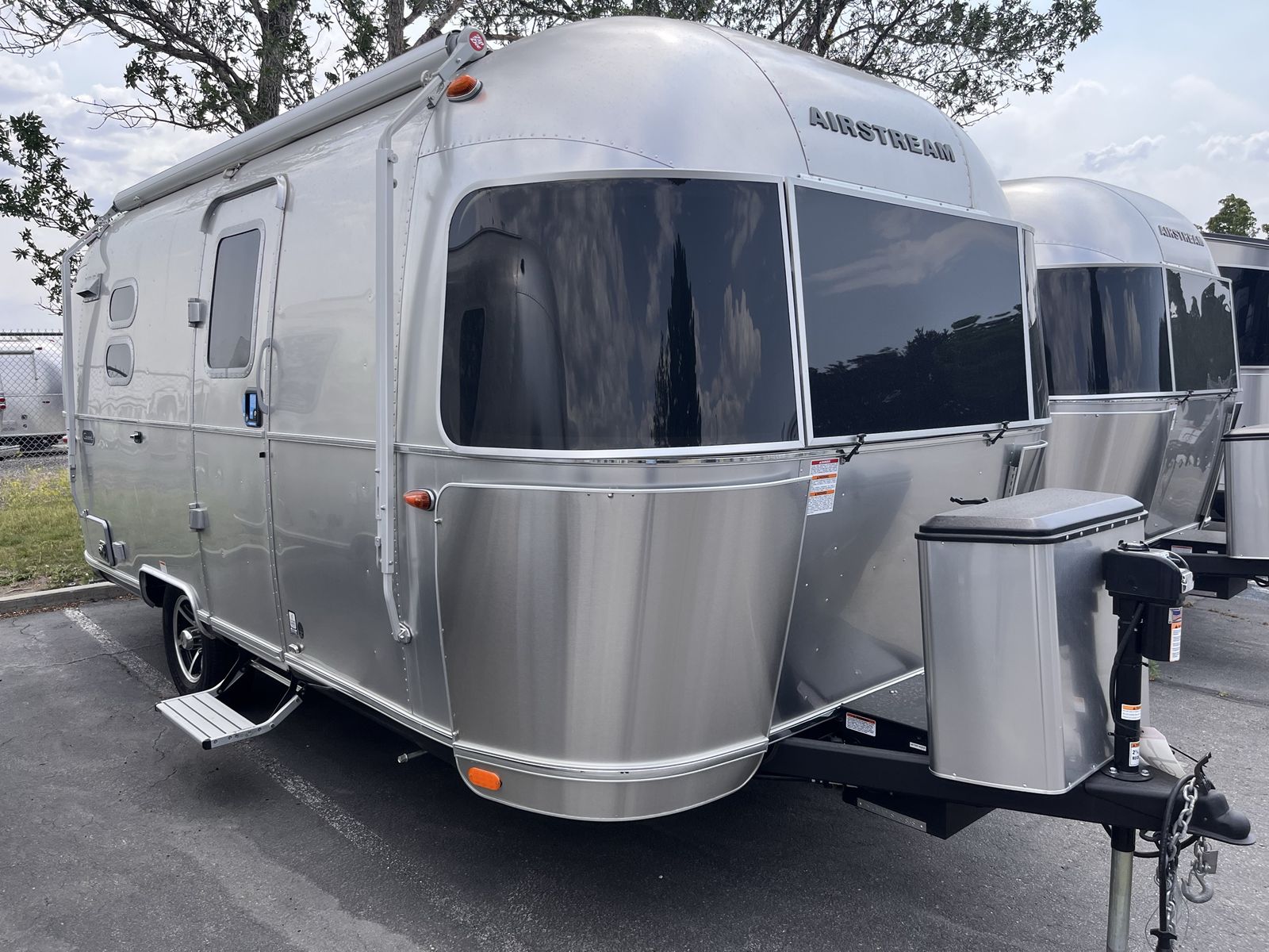 2026 Airstream Caravel 20FB
