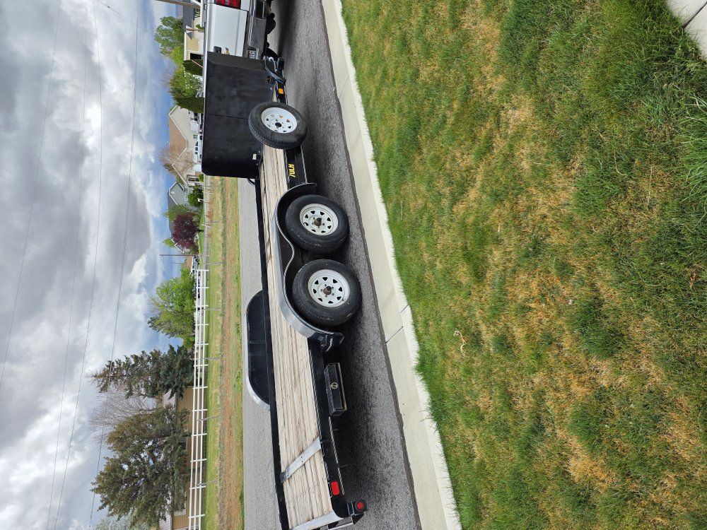Big Tex Car Hauler