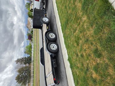 Big Tex Car Hauler