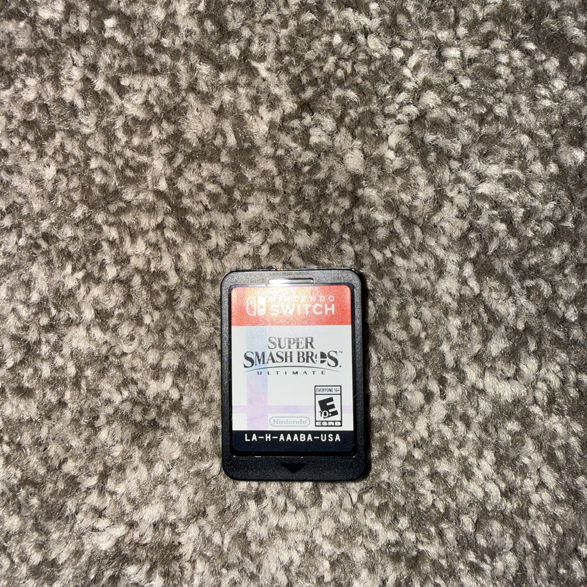 Nintendo Switch Super Smash Bros. Ultimate