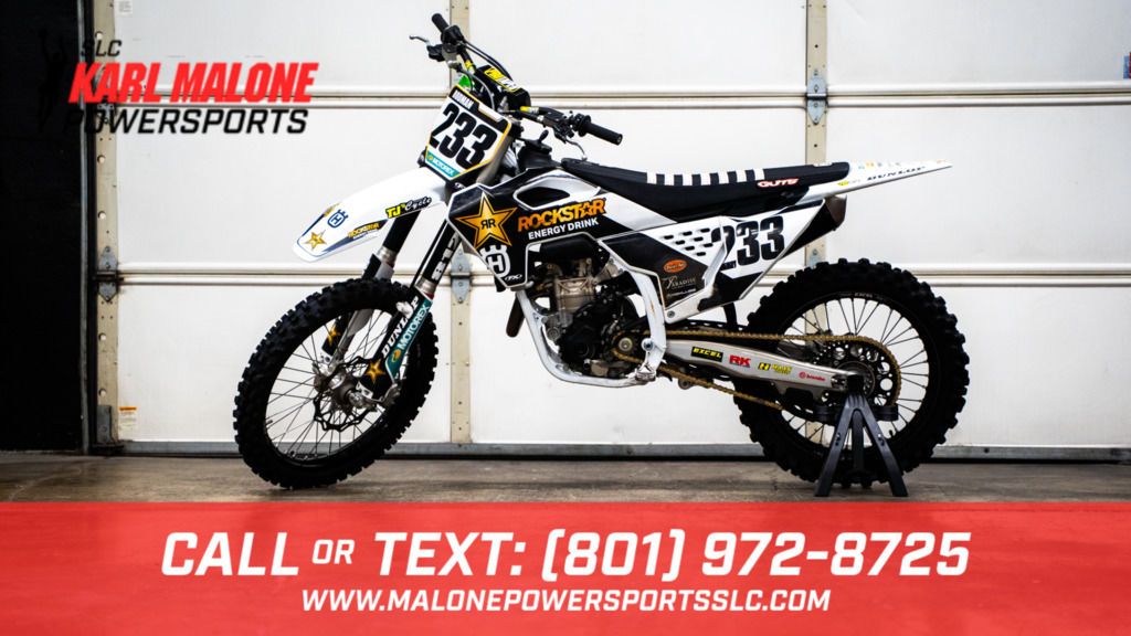 2023 Husqvarna® FC 350