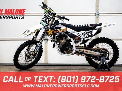 2023 Husqvarna® FC 350