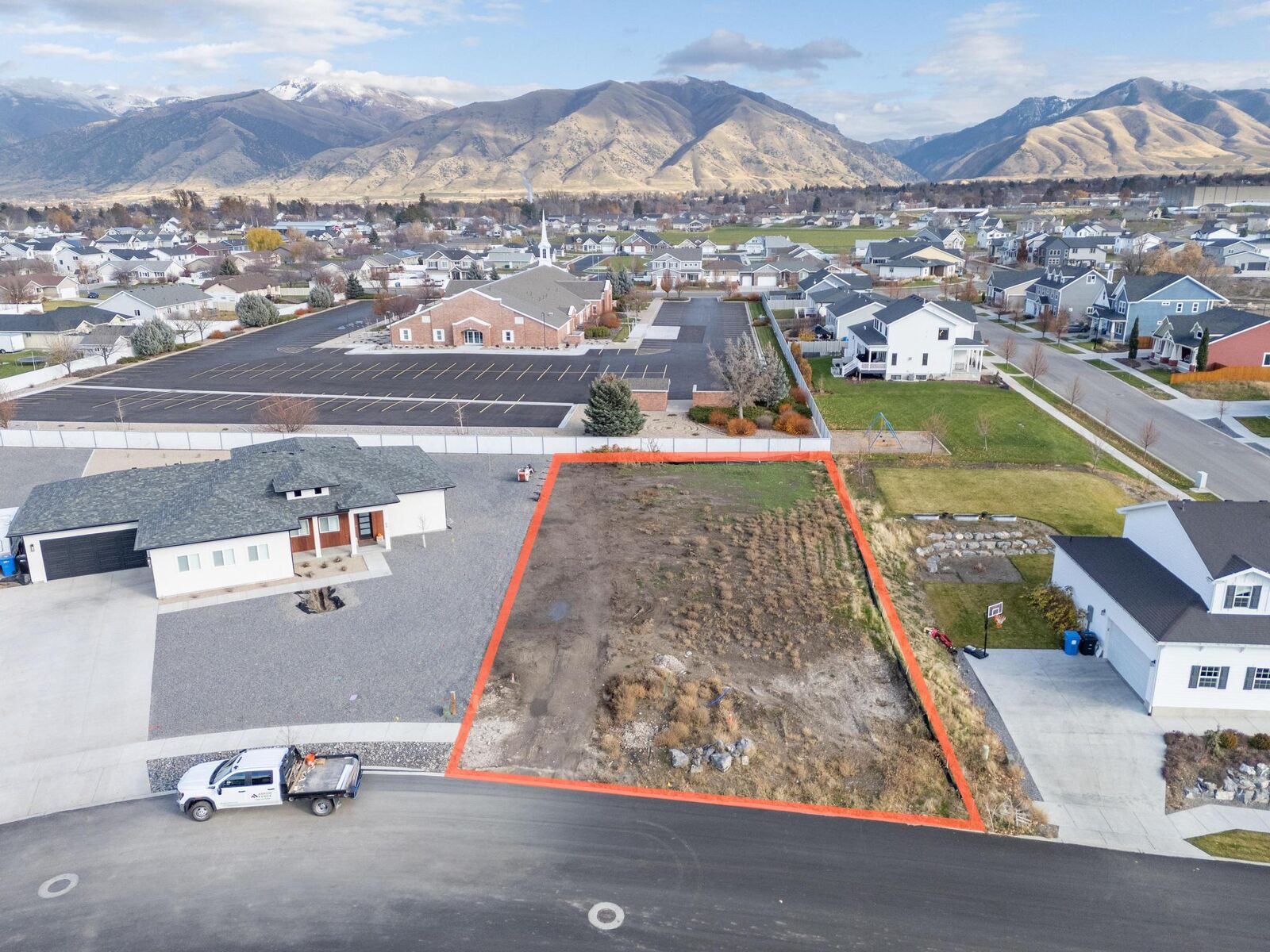 HYRUM UT LOTS FOR SALE