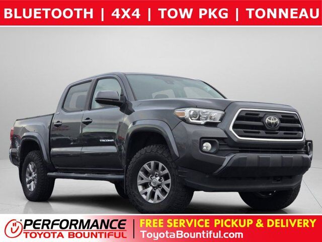 2018 Toyota Tacoma SR5 V6