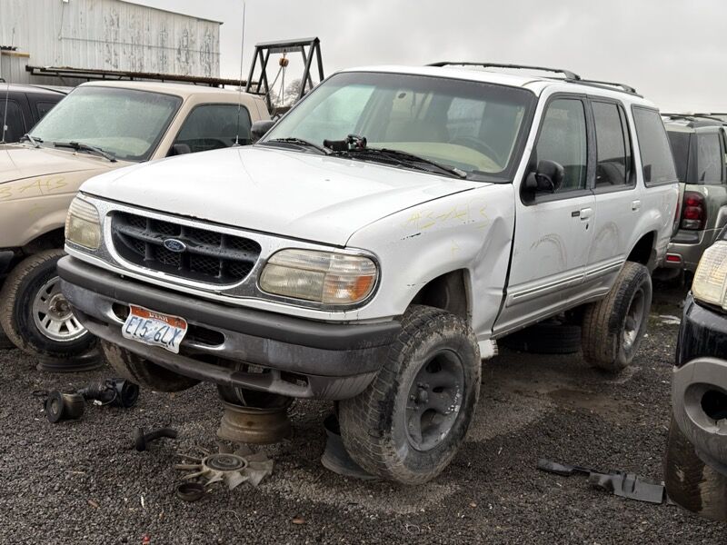 1996 Ford Explorer Parts