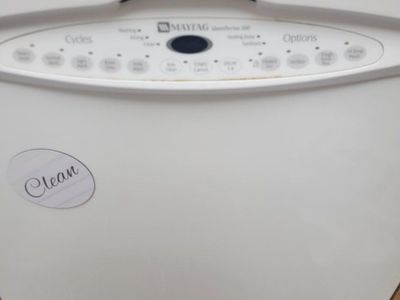 Maytag QuietSeries 300 Built-In Dishwasher White