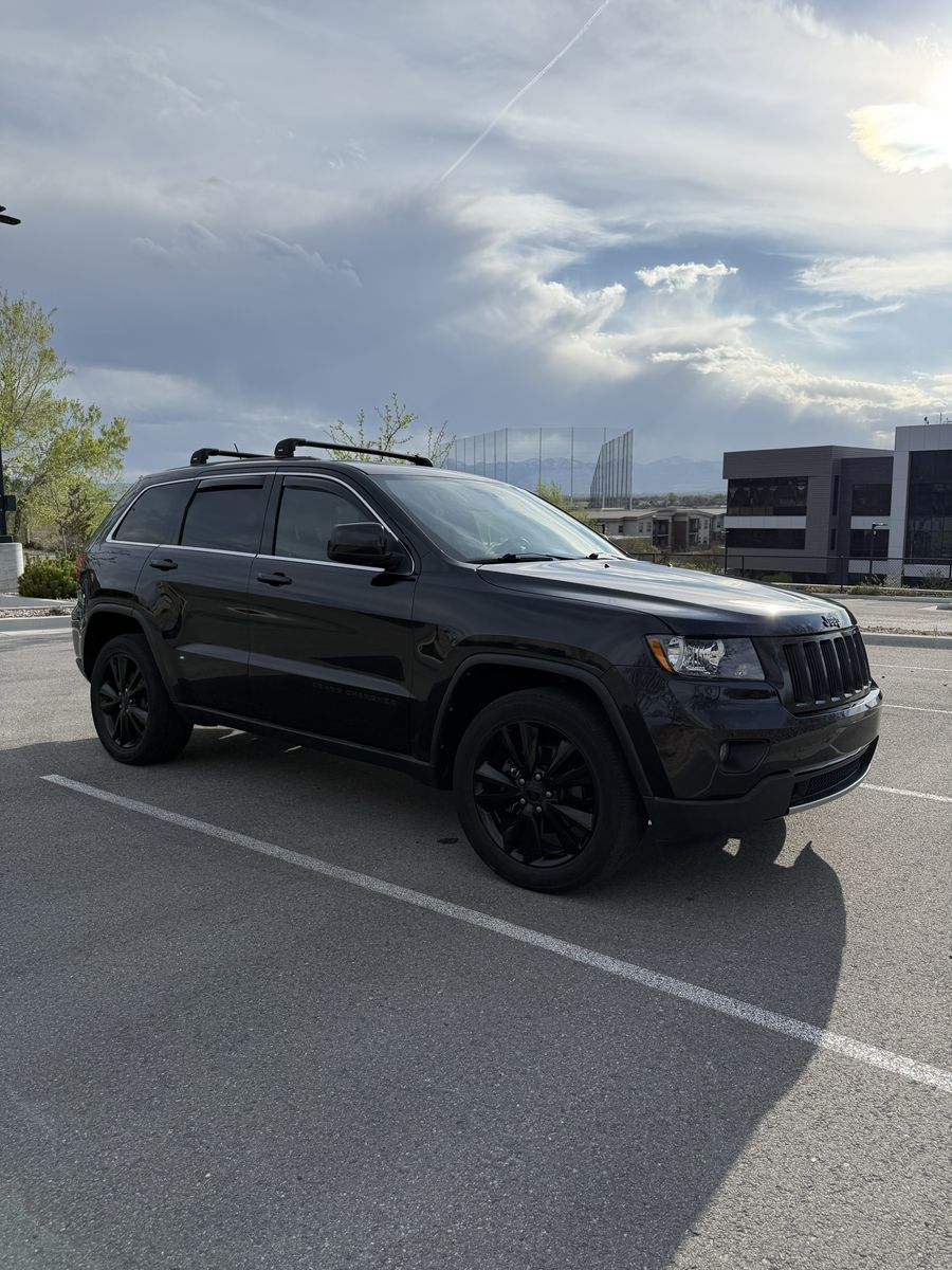 2012 Jeep Grand Cherokee Limited