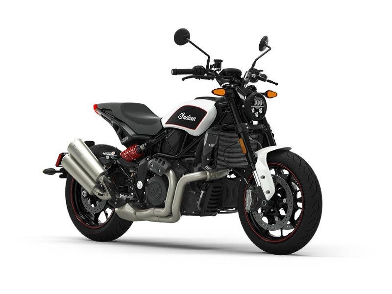 2022 Indian Motorcycle FTR 1200 S - UI71773-C