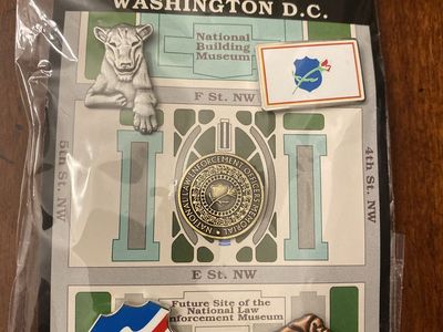 NLEOM Pin Set