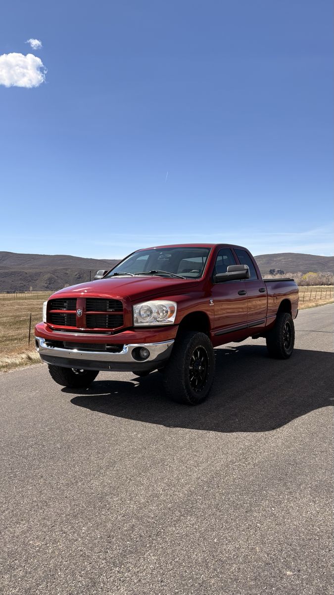 2007 Dodge Ram 2500 SLT