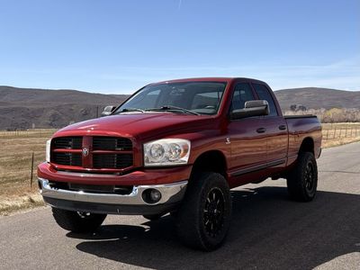 2007 Dodge Ram 2500 SLT