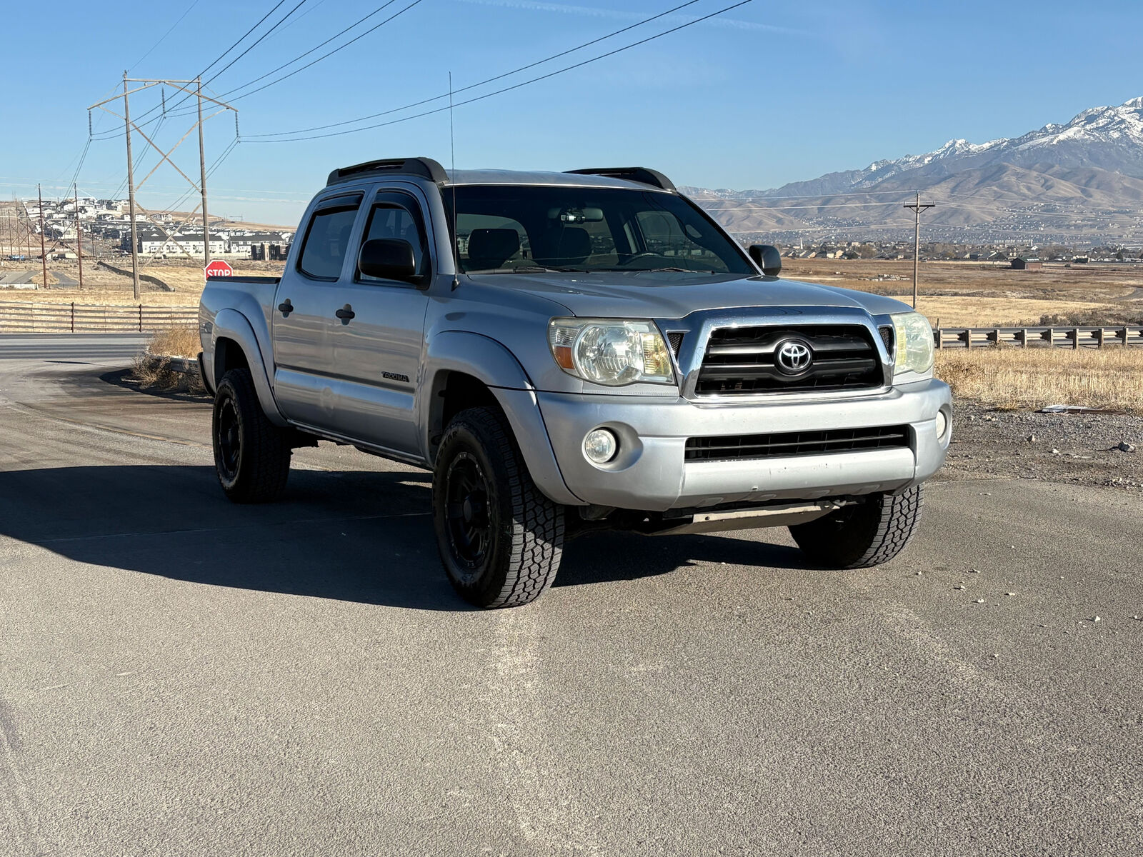 2006 TOYOTA TACOMA V6