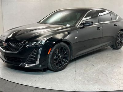 2022 Cadillac CT5 Luxury