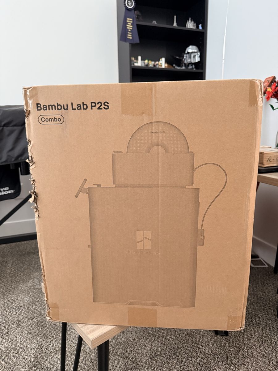 Brand New! Never Opened