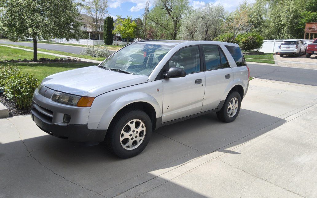 2002 SATURN VUE