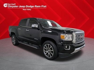 2018 GMC Canyon Denali