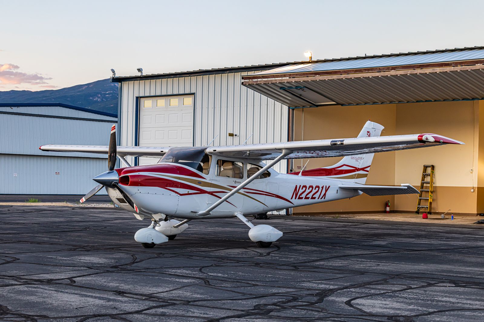 2007 Cessna Turbo 182T For Sale